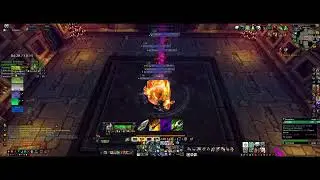 Scholomance 6:26 MoP Classic Challenge Mode Speedrun (S2 Title Time)