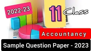 11th Accountancy revision Question Paper for public exam (2022-2023)📖📝📚🖋️🖊️