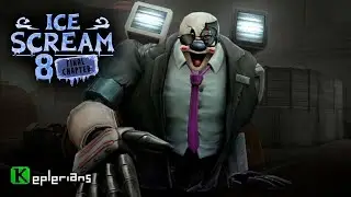 Ice Cream 8 Final Chapter Part - 3 II SK.BrothersGaming2.0