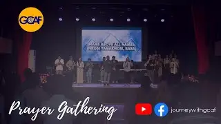 Prayer Gathering | 02 July 2025