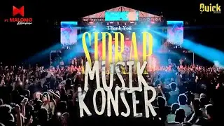 MENYALA SIDRAP MUSIK KONSER with FARIS ADAM & JACSON ZERAN