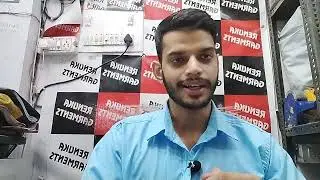 Transportation from delhi to Bihar, jharkhand by renuka garments Gandhi nagar