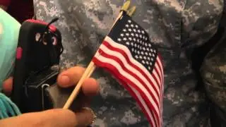Welcoming home the 178th Engineer Battalion