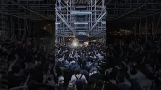 This is why people enjoy the techno festival (2024) #nightclub #techno #technonight #technofestival