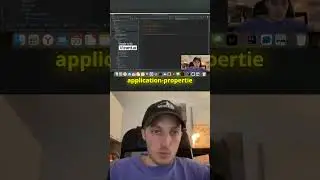 Настройка размера пула соединений через application properties