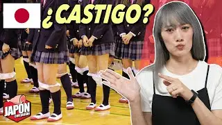 Curiosidades de ESCUELAS JAPONESAS: Castigos, normas, suspensos