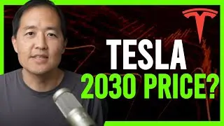 This Is How Much 10 Tesla Shares Will Be Worth In 2030!