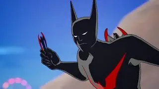 Batman YouTuber tries to learn Fortnite