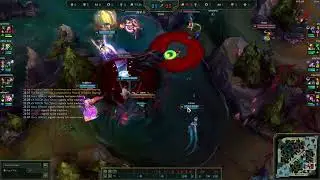 Viktor 5 man max size ult