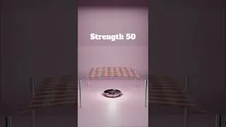 Dynamic Wind Simulation | Stunning Physics with Cloths #blender #simulation #3d #animation #cloth