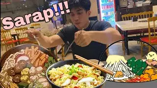 HOT POT NG BUHAY MO | Denver Sinas