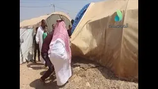 ناحية القيارة تشرع بتنظيم حملة للعودة الطوعية للنازحين الى مناطقهم الاصلية ومطالبات بصرف المنحة لهم