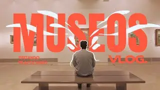 Por qué dibujar en museos mejora tu arte (proceso real)