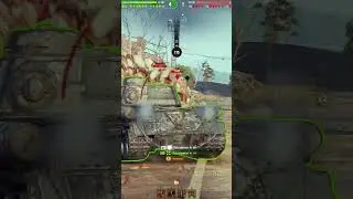 The Captured King Rules! #wotcommunity  #worldoftanks #gaming