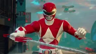 Power Rangers: Battle for the Grid - Announcement Teaser