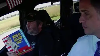 Trooper Steve on Patrol: Retired US Army Maj. Rob Fess on using music therapy for PTSD