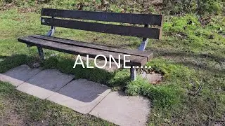 🌬  ALONE ...