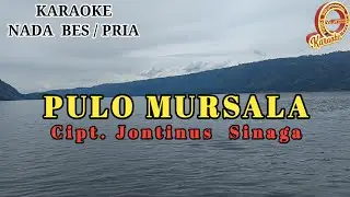 KARAOKE PULAU MURSALA ELEXIS TRIO NADA COWOK