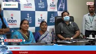 The patient services in the icon super speciality hospital nalgonda