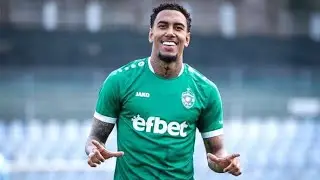TODOS OS 28 GOLS DE RWAN CRUZ PELO LUDOGORETS