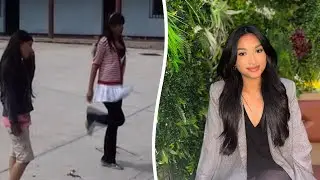 Adopted woman returns to Guatemalan orphanage to teach Irish dancing | SWNS