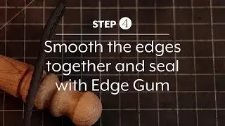 DIY Leather Collar Assembly Instructions Step 4