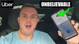 Summer Holiday Morning Uber Shift in Liverpool, UK | Was It Worth It? How Much Did I earn?
