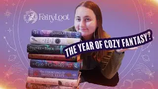 Стоит ли покупать Fairyloot в 2025 году? | Обзоры книг 2024 года