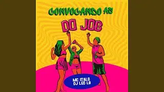 CONVOCANDO AS DO JOB