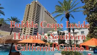 Harrah's Southern California Bubble Craps