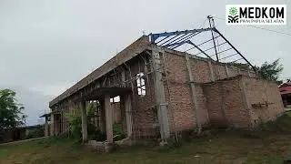 Gedung Dakwah Muhammadiyah Papua Selatan