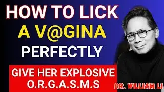 #1 Oral Pleasure SECRET That Gives Her Explosive Orgasms (Start Stop Method) | Urologist Explains