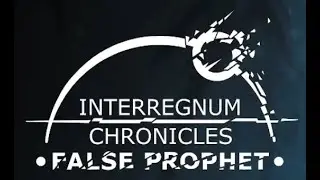 Interregnum Chronicles: False Prophet - FROSTPUNK meets XCOM in post apocalyptic survival!