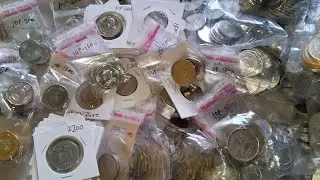 1Rscross Coin2004hyd,5rs,2rs suprim cort Noi, bom 1rs maharana partap,10rs2020 10rs👍👍👍7004374509👍👍👍