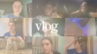 a week in my life.... EP16