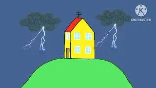 La tormenta Logo Remake 