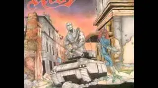 Riot - Flight Of The Warrior (Lyrics)
