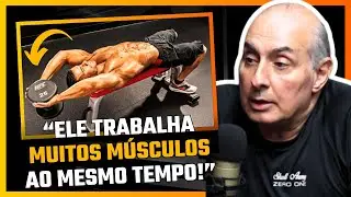 O PODER DO PULLOVER: MÚSCULOS ATIVADOS E DICAS DE EXECUÇÃO | MAURÍCIO MARQUES