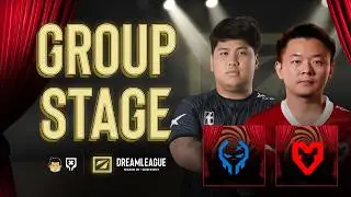 [FIL] OG vs PainGaming (BO2) | DreamLeague Season 28 - Group Stage 1
