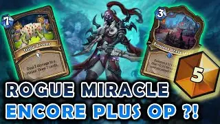VOLEUR MIRACLE FAIT ENCORE DES BETISES... TOP 5 LEGENDE (Maxie)