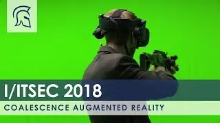 The coalescence augmented reality solution