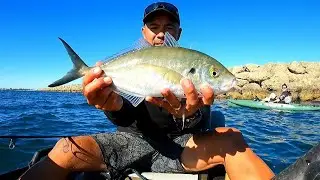 This Fish Pulled Some String Fishing Rockingham Perth