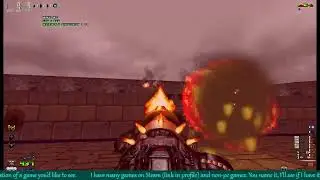Doom II: Hell on Earth - God Complex: Doomer Boards Project - Chronicles of Ghost Town