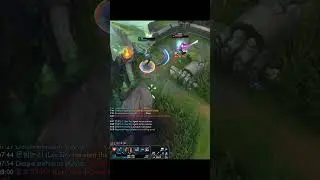 DesperateNasus 1vs2 - Переиграл - League of Legends #shorts