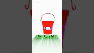 Fire safety Equipment Names You Must Know! 🔥🧯#shorts