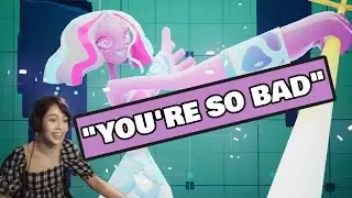 Beta Kinda Sucks at Platforming - (Beta's Inferno Stream Highlights)