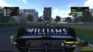 F1 2020 - Part 1 - Online Championship - Australia and Azerbaijan