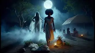 THE SEER OF ILÉ-ÒRUN |African Folktale of a Girl Who Sees the Unseen