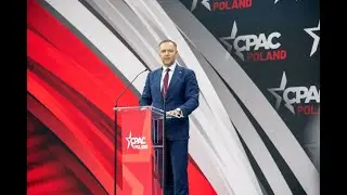 CPAC Poland: Karol Nawrocki broni polskiej pamięci narodowej! #pulspodkarpacia #cpacpoland