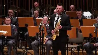 Pequena Czarda Pedro Iturralde  Łukasz Wójcicki - saxophone